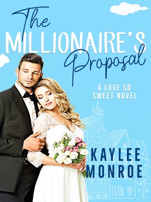 cover image of The Millionaire's Proposal